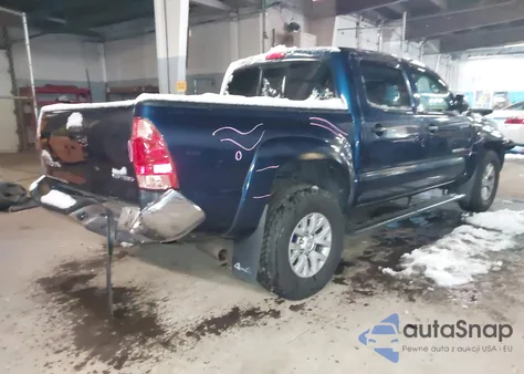 2008 Toyota Tacoma Base V6 z USA, uszkodzony, nr VIN 5TELU42N58Z558939
